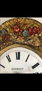 Mooie antieke klok, Huis en Inrichting, Woonaccessoires | Klokken, Ophalen, Zo goed als nieuw