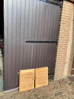 Louvre deuren verschillende afmetingen, Ophalen, Gebruikt