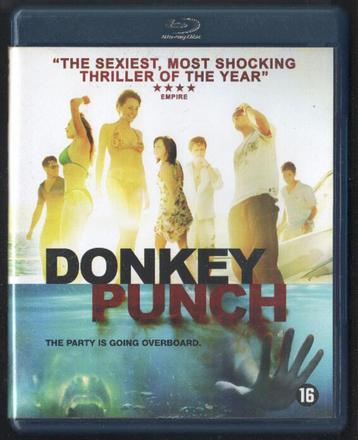 Donkey Punch. Blu-ray. beschikbaar voor biedingen