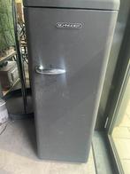 Retro Schneider koelkast Matzwart, Witgoed en Apparatuur, Ophalen of Verzenden, Zo goed als nieuw, 45 tot 60 cm, Zonder vriesvak