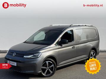 Volkswagen Caddy Cargo Maxi 2.0 TDI 1st Edition DSG Automaat beschikbaar voor biedingen