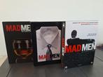 Mad Men DVD Boxset Seizoen 1-3, Ophalen of Verzenden, Zo goed als nieuw, Drama, Boxset