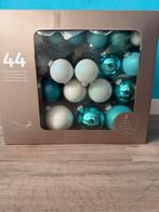 44 kerstboom ballen zo goed als nieuw, Diversen, Kerst, Ophalen of Verzenden, Zo goed als nieuw