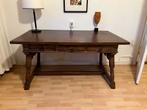 Antiek bureau, Huis en Inrichting, Tafels | Eettafels, Ophalen, Gebruikt, Rechthoekig, 100 tot 150 cm