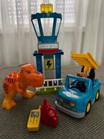 Duplo Jurassic world, Ophalen of Verzenden, Gebruikt, Duplo