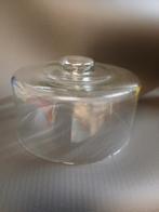 glazen stolp, Huis en Inrichting, Woonaccessoires | Stolpen, Ophalen, Zo goed als nieuw