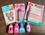 Poppenaccessoires oa flesjes en luiers, Kinderen en Baby's, Speelgoed | Poppen, Ophalen of Verzenden, Nieuw, Overige typen