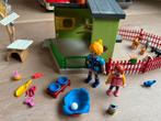 Playmobil 9276 Kattenverblijf, Kinderen en Baby's, Speelgoed | Playmobil, Ophalen, Gebruikt, Complete set