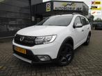 Dacia Logan MCV 0.9 TCe Stepway / AIRCO / 1ste EIGENAAR, Auto's, Dacia, Voorwielaandrijving, Gebruikt, Euro 6, 580 kg