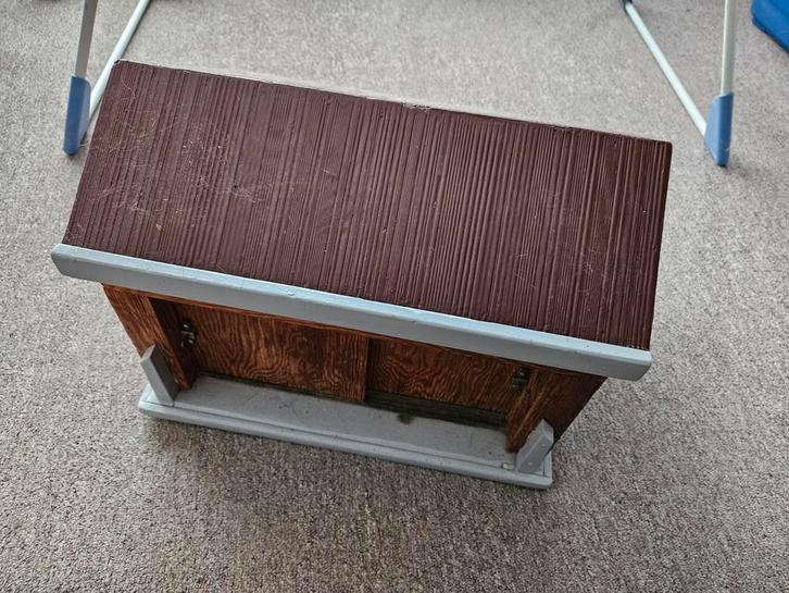 Speelgoed schuur kapschuur siku boerderij diorama boer hobby, Hobby en Vrije tijd, Modelbouw | Figuren en Diorama's, Zo goed als nieuw