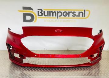 Bumper Ford Kuga MK3 ST-Line  lv4b-17f003 Voorbumper 13862 beschikbaar voor biedingen