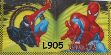 Servetten decoupage/bullet journal – Spiderman L905 beschikbaar voor biedingen
