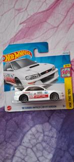 Hot Wheels '98 Subaru Impreza 22B-STI, Ophalen of Verzenden, Nieuw, Auto
