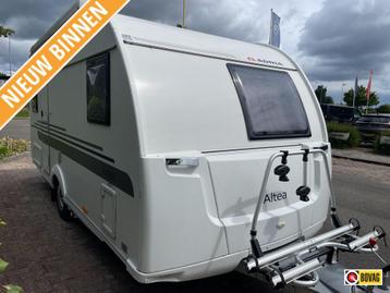 Adria Altea 462 PU 2016 FRANS BED, RONDZIT beschikbaar voor biedingen