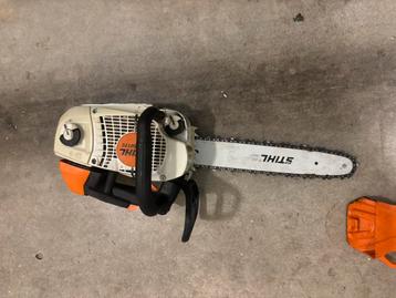 Stihl ms 201tc 2023 beschikbaar voor biedingen