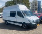 Mercedes Sprinter Camper motor sport, 2000 kg, Wit, Particulier, 3000 cc