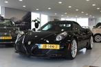 Alfa romeo 4C Spider 1750TBI TCT/CRUISE/PDC, Auto's, Alfa Romeo, Gebruikt, Euro 6, 4 cilinders, Cabriolet