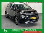 Citroën C3 Aircross 1.2 PURE TECH FEEL NAVIGATIE CRUISE CON, Auto's, Citroën, Voorwielaandrijving, Gebruikt, 1199 cc, Zwart