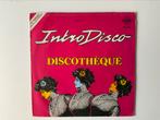 Discothèque – Intro Disco (Special Disco Version) 12” disco, Ophalen of Verzenden, Gebruikt, 12 inch, Disco