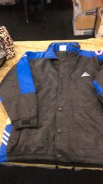 Adidas XXL Zomerjas ZGAN, Ophalen of Verzenden, Zo goed als nieuw, Maat 56/58 (XL), Blauw