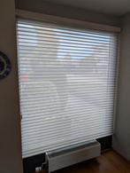 Witte jaloezieën / jaloezetten  Merk Luxaflex., Huis en Inrichting, Stoffering | Gordijnen en Lamellen, Ophalen, Gebruikt, Wit