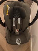 Cybex stoel + base isofix + joolz adapters, Zo goed als nieuw, Isofix, 0 t/m 13 kg, Ophalen