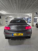 Mercedes-Benz C43 AMG Coupé 4MATIC | 2017 | 102.000 km, Automaat, Panoramadak, Zwart, Vierwielaandrijving