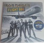 Iron maiden- flight 666 2009 lim 2lp pic disc vinyl, Verzenden, Zo goed als nieuw