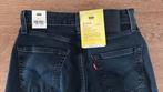 Levi’s 511 Jeans zwart 28x32, Zwart, Nieuw, W32 (confectie 46) of kleiner, Ophalen of Verzenden