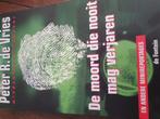 Peter R. de Vries: de moord die nooit mag verjaren, Gelezen, Overige, Peter R de Vries, Ophalen of Verzenden