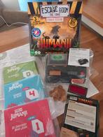 Jumanji spel, Ophalen, Zo goed als nieuw