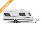 Dethleffs C'Go Edition 10 475 FR Actiemodel !, Caravans en Kamperen, Rondzit, Bedrijf, Overige, Ringverwarming