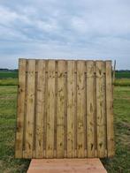 Schuttingscherm 21 planken Mp25018, Tuin en Terras, Schuttingen, Ophalen, Hout, Minder dan 3 meter