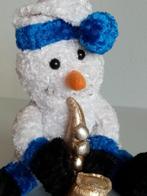 Leuke frosty the snowman met muziekje, Diversen, Kerst, Ophalen of Verzenden, Zo goed als nieuw