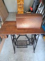 Pfaff  naaimachine tafel antiek trapnaaimachine, Ophalen of Verzenden
