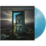 Joe Bonamassa - Breakthrough - Crystal Blue Marble Vinyl, Verzenden, Nieuw in verpakking, 12 inch