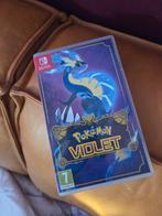 Pokémon Violet - Nintendo Switch, Online, 1 speler, Ophalen of Verzenden, Zo goed als nieuw