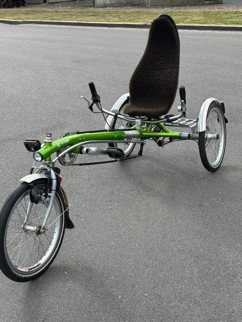 Ligfiets Van Raam in perfecte staat , nu €400,00 Almere stad, Diversen, Verpleegmiddelen, Zo goed als nieuw, Ophalen of Verzenden