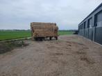 Vierkante strooisel balen, hennepstrooisel,stro balen, Dieren en Toebehoren, Dierenvoeding, Ophalen of Verzenden, Vee