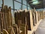 Eiken houten schaaldelen - Ruime voorraad!, Ophalen, 25 tot 50 mm, Eiken, Nieuw