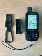 Garmin GPSMAP 66SR - Top GPS voor Avonturiers!, Sport en Fitness, Bergsport en Wandelen, Ophalen of Verzenden, Zo goed als nieuw