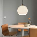 Ikea Järpliden hanglamp 2x, Huis en Inrichting, Lampen | Hanglampen, Ophalen, Zo goed als nieuw, Glas, Modern