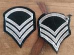 US ARMY patch batch, Ophalen of Verzenden, Landmacht, Amerika, Embleem of Badge