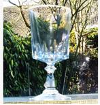 Vintage Antiek Kristallen 5 Glazen d'Arques in nieuwe staat, Ophalen of Verzenden
