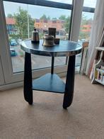 rook tafeltje met, Huis en Inrichting, Ophalen, Gebruikt, 50 tot 100 cm, 50 tot 100 cm
