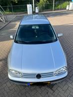 Volkswagen Golf Golf 2001 Grijs, Auto's, Te koop, Zilver of Grijs, Geïmporteerd, Benzine