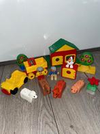 Groot pakket lego duplo, diverse sets, Kinderen en Baby's, Speelgoed | Duplo en Lego, Ophalen of Verzenden, Zo goed als nieuw