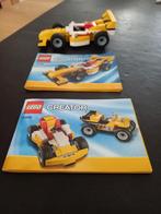 Lego creator 31002, Ophalen of Verzenden, Zo goed als nieuw, Complete set, Lego