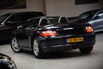 Porsche Boxster 2.7 *Uniek!* 2de Eigenaar! Origineel NL|hand, Auto's, Porsche, 65 €/maand, Achterwielaandrijving, Gebruikt, Zwart