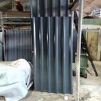 2 gebruikte dakplaten 214 lang, Ophalen, Zo goed als nieuw, Overige materialen, Minder dan 20 mm